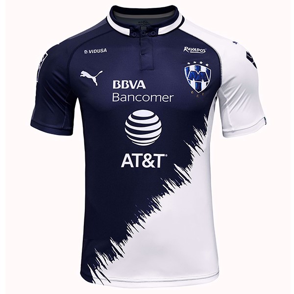 Maillot Football Monterrey Third 2018-19 Bleu